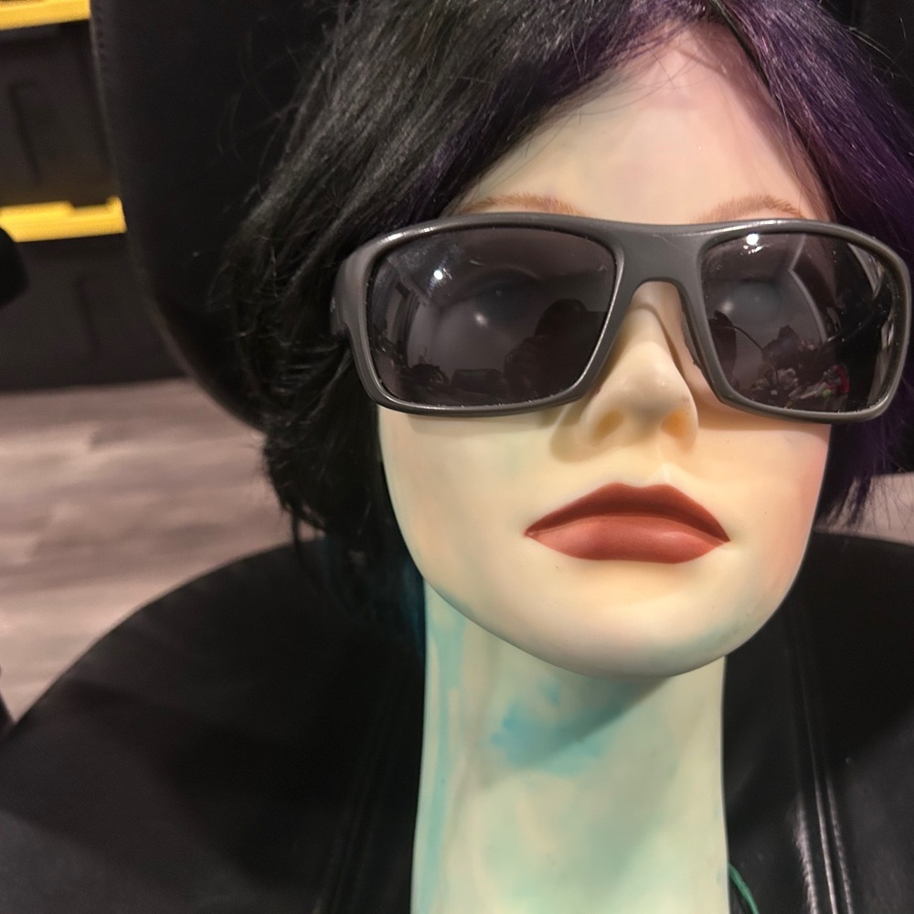 Native Stylish Gray Sunglasses